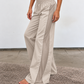 NOW Collective Veil Wide-Leg Mesh Pant Kids