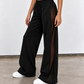 NOW Collective Veil Wide-Leg Mesh Pant Kids