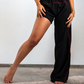 NOW Collective Ascend One Legged Dance Pant Black Adult