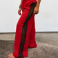 NOW Collective Veil Wide-Leg Mesh Pant Adult