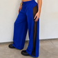 NOW Collective Veil Wide-Leg Mesh Pant Adult