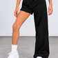 NOW Collective Ascend One Legged Dance Pant Black Kids