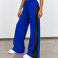 NOW Collective Veil Wide-Leg Mesh Pant Kids