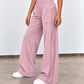 NOW Collective Veil Wide-Leg Mesh Pant Kids