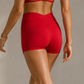 NOW Collective Evolve V-Back Biker Short