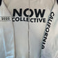 NOW Collective Sweat Cardi - Stone