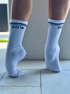 NOW Collective full crew compression sock