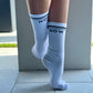 NOW Collective full crew compression sock