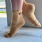 NOW Collective half crew compression sock