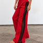 NOW Collective Veil Wide-Leg Mesh Pant Kids