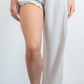 NOW Collective Ascend One Legged Dance Pant Stone