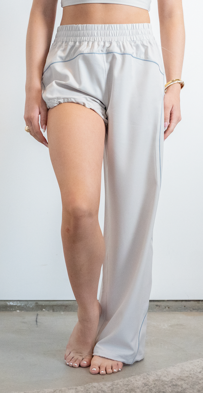 NOW Collective Ascend One Legged Dance Pant Stone
