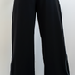 NOW Collective Rooted Wide Leg Dance Pant Black