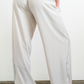 NOW Collective Rooted Wide Leg Dance Pant Stone