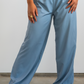 NOW Collective Rooted Wide Leg Dance Pant Denim