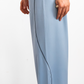 NOW Collective Rooted Wide Leg Dance Pant Denim
