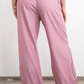 NOW Collective Rooted Wide Leg Dance Pant Mauve