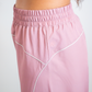 NOW Collective Rooted Wide Leg Dance Pant Mauve