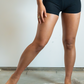 NOW Collective Liberate High Rise Biker Short