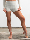NOW Collective Liberate High Rise Biker Short