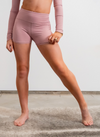 NOW Collective Liberate High Rise Biker Short