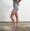 NOW Collective Liberate High Rise Biker Short