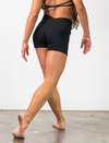 NOW Collective Evolve V-Back Biker Short Kids