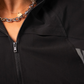 NOW Collective Echo Mesh Crop Jacket Adult