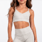 NOW Collective Radiate Performance Sports Bra Kids