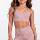 NOW Collective Radiate Performance Sports Bra Kids