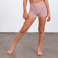 NOW Collective Liberate High Rise Biker Short Kids