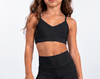 NOW Collective Radiate Performance Sports Bra Kids