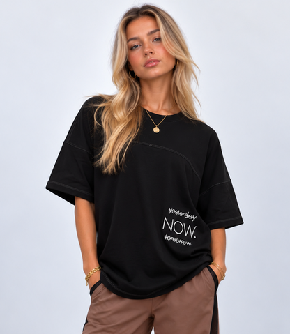 NOW Collective Ignite Oversized T-Shirt Adult