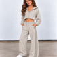 NOW Collective Echo Mesh Crop Jacket Kids