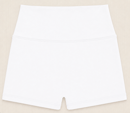 NOW Collective Evolve V-Back Biker Short Kids