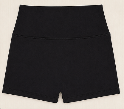NOW Collective Evolve V-Back Biker Short Kids
