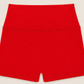 NOW Collective Evolve V-Back Biker Short Kids